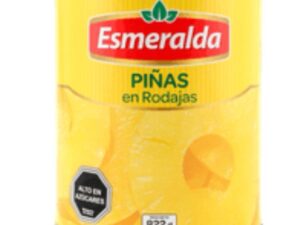 Piñas en rodajas 567g