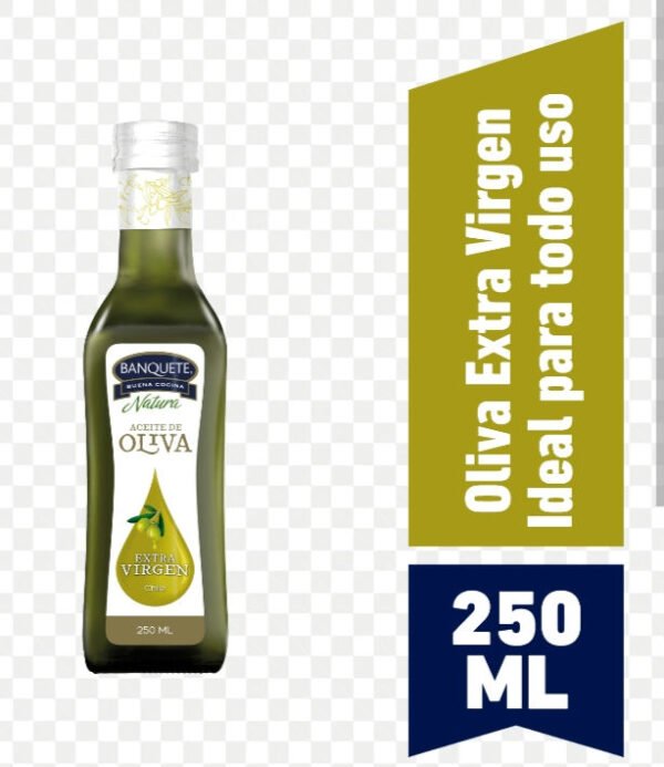 Aceite De Oliva 250 Ml