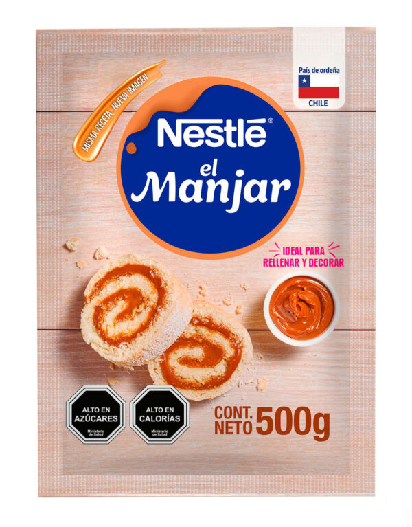 Manjar Nestle 500g