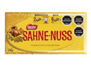 Sahne-nuss 250g