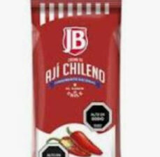 Aji Chileno En Crema JB 100g