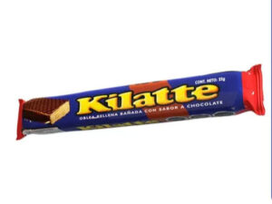 Kilatte 22g