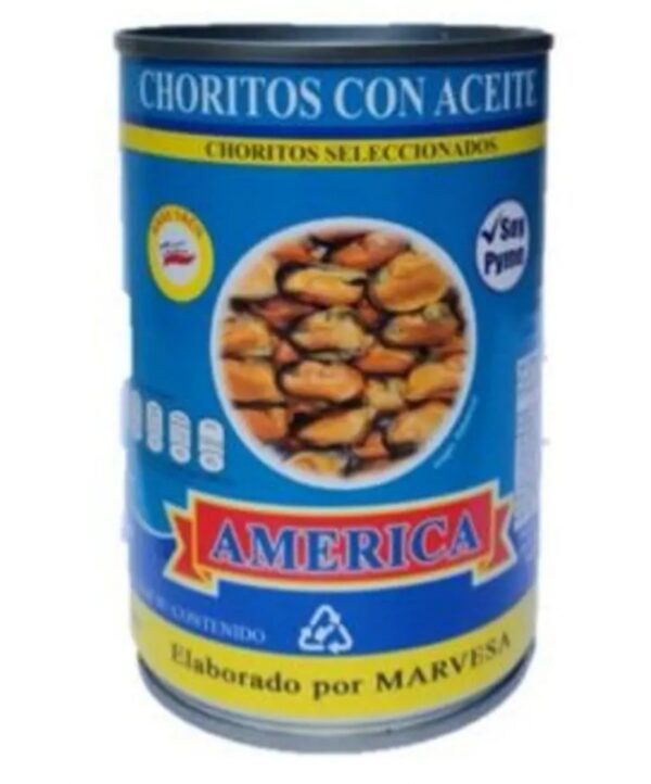 Chorizos América 425g