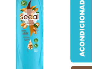 Acondicionador Sedal Bomba Argan 340 ml