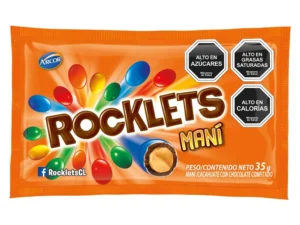 Rocklets mani
