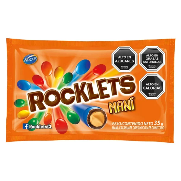 Rocklets mani