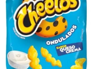 Cheetos ondulados 250g
