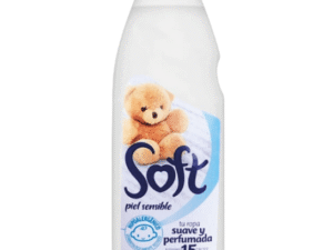 Suavizante soft piel sensible 1L