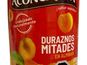 Durazno mitades 425 g