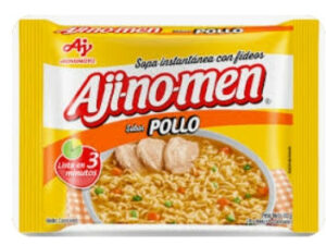 Aji-No-Men Pollo 80g