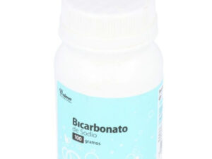 Bicarbonato 100g Frasco