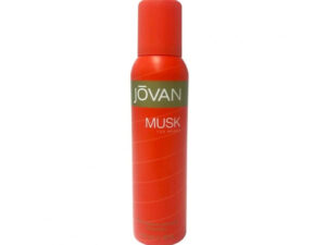 Desodorante corporal musk jōvan 150ml