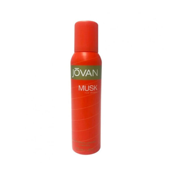 Desodorante corporal musk jōvan 150ml