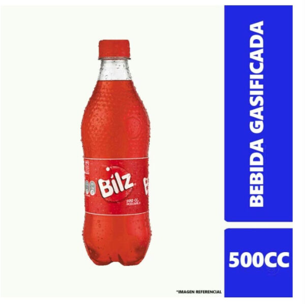 Bebida Bilz 500ml