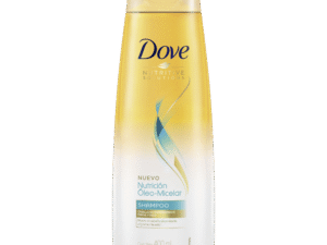 Shampoo nutrición oleo-micelar 400ml