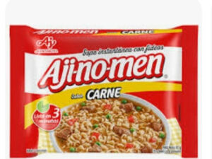 Aji-No-Men de Carne 80g