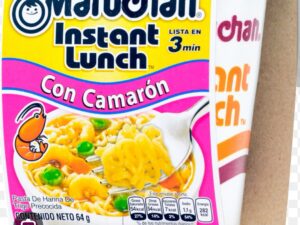 Maruchan de camarón 64g