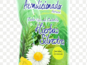 BALLERINA ACONDICIONADOR HIERBAS SILVESTRE 50 ML