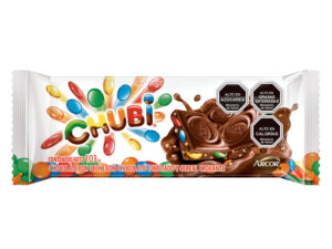 Chocolate chubi 103g