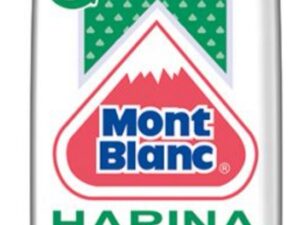 Harina sin polvo 1kg