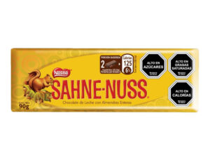 Sahne-nuss 90g