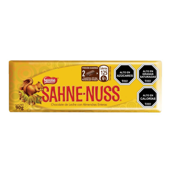 Sahne-nuss 90g