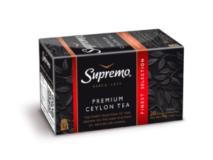 Te Ceylon premiun supremo