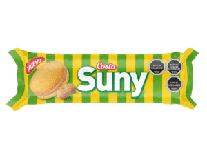 Galleta Suny 120g