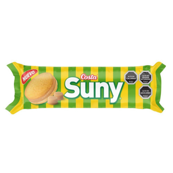 Galleta Suny 120g