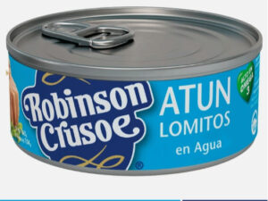 Atún Robinson en Agua 160 g