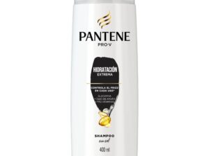 Shampoo Pantene hidratación extrema 400ml