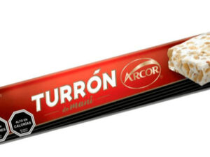 Turrón de mani 220g