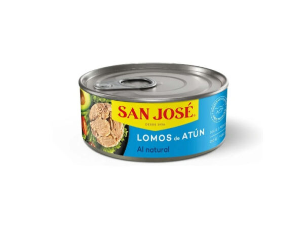 Atún Lomito San Jose Agua 160 g