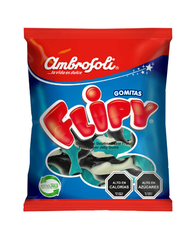 Gomitas flipy