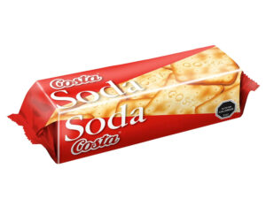 Galleta soda 160g