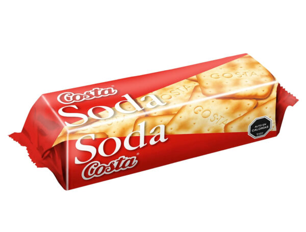 Galleta soda 160g