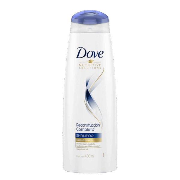 Shampoo reconstrucción Dove 400ml
