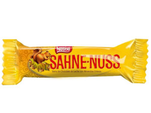 Sahne-nuss 14g