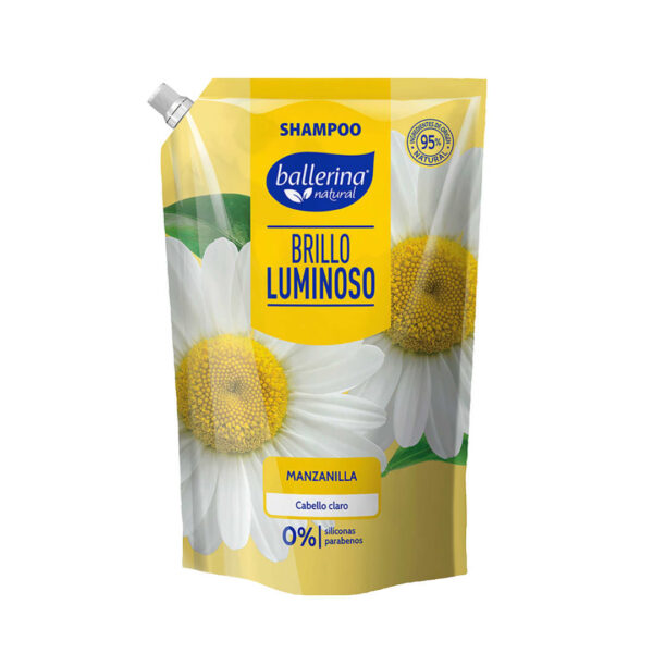 Shampoo manzanilla ballerina 750ml