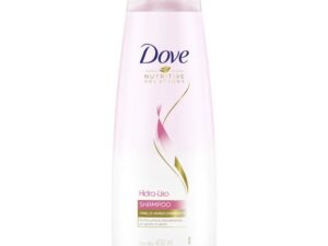 Shampoo hidra-liso Dove 400ml