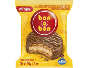 Alfajor bonobon