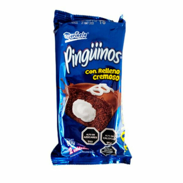 Pingüinos 80g
