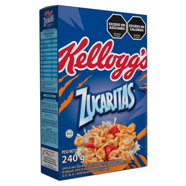 Cereal zucaritas 240g