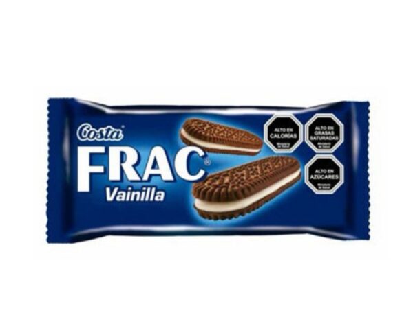 Frac de vainilla 130g