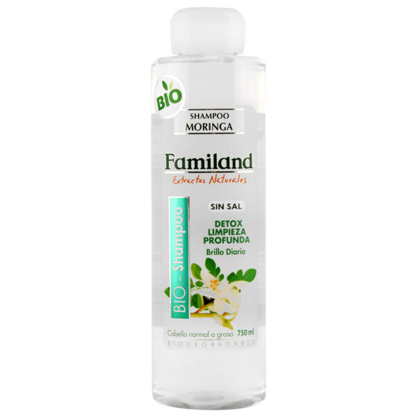 Shampoo familand moringa 750ml