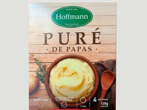 Puré de papas Hoffmann 125g