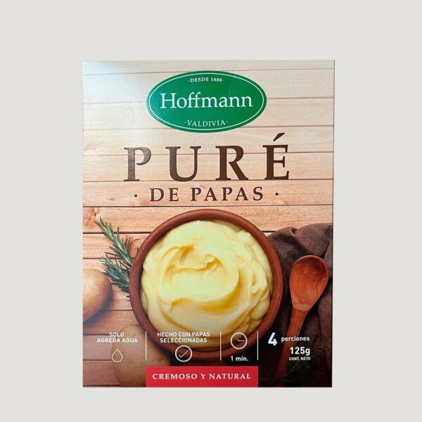 Puré de papas Hoffmann 125g