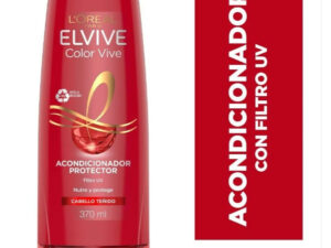 Acondicionador Elvive Color Vive 370 ml