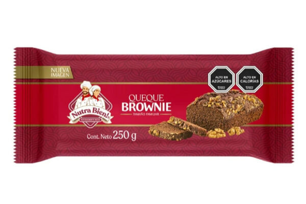 Brownie Tamoño Familiar