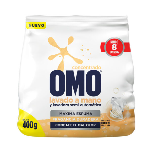 Omo lavado a mano 400g